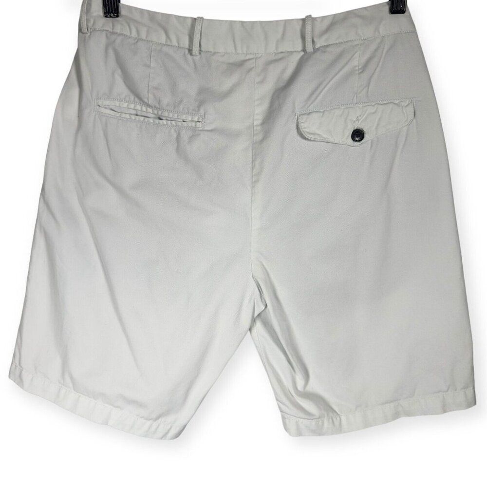 Bellerose Woman's White Size 2 Shorts 8.5" Inseam (US 4-6)‎ - Picture 2 of 9